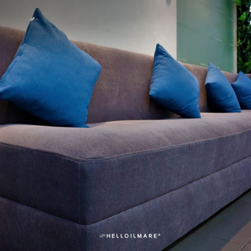 Sofa refurbishment - 2020 - Helloilmare